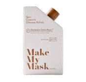 MakeMyMask Tricho-Repair pH5 šampoon kuivadele juustele 180ml