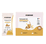 Pimpant põrandapesuvahend, 15 pakki