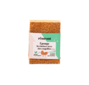 PIMPANT 100% taaskasutatav küürimiskäsn 2tk