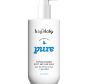 Hagi Baby Pure hüpoallergeenne juuste- ja kehapesugeel 300ml