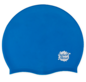 Splash About Kids ujumismüts lastele - Blue (4-12 eluaastat)