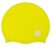 Splash About Kids ujumismüts lastele - Lime (4-12 eluaastat)