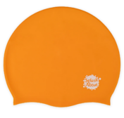 Splash About Kids ujumismüts lastele - Orange (4-12 eluaastat)