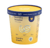 LAUNDRY SHEETS™ pleki- ja lõhnade eemaldaja värvilisele pesule, kuni 60 pesukorda