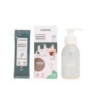 Pimpant valgendav hambapasta (1 pudel + 1 täitepakend)