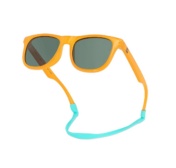 Hipsterkid polariseeritud päikeseprillid beebidele 0-2 aastat AMBER