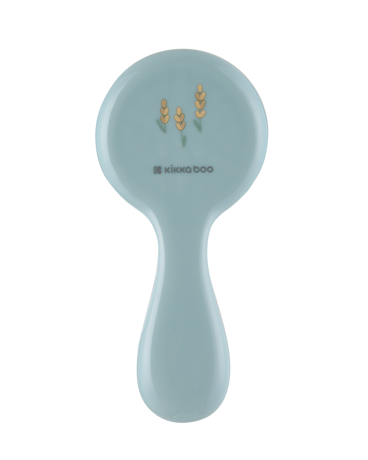 Kikka Boo naturaalsete harjastega kammi- ja harjakomplekt Sleepy Sheep - Image 2