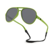 Hipsterkid Aviator polariseeritud päikeseprillid beebidele 0-2 aastat PICKLES