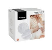 Kikka Boo ühekordsed rinnapadjad Honeycomb 25tk