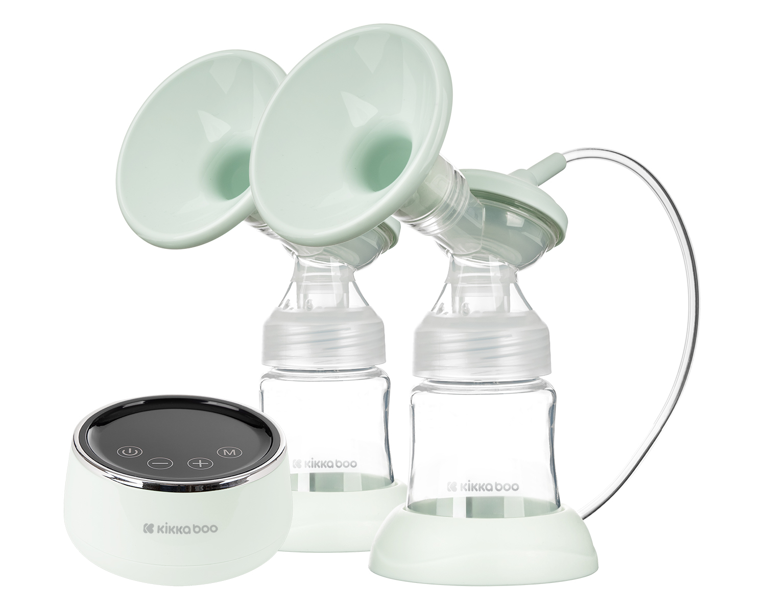 Kikka Boo elektriline rinnapump mõlemale rinnale Nessa