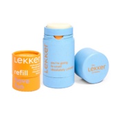 Lekker taastäidetav deodorant Have-Fun Mandarin & Lemon 40g
