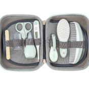 Kikka Boo beebihoolduskomplekt (8-osaline) Mint