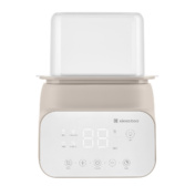 Kikka Boo Handy põlvkonna multifunktsionaalne 4in1 pudelisoojendaja BEIGE