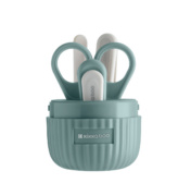 Kikka Boo maniküürikomplekt (4 tarvikut) Mint