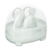 Kikka Boo maniküürikomplekt Bear Mint