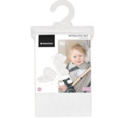 Kikka Boo sääsevõrk jalutuskärule White