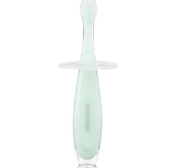 Kikka Boo silikoonist hambahari al. 6+ elukuust Softy Mint