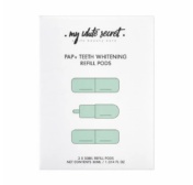 My White Secret PAP+ hammaste valgendamise täitegeelid 3 × 10 ml