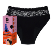 Dais menstruatsioonipesu pitsiga MUST (suurus M)