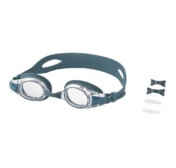 Grech & Co UV- ja uduvastase kaitsega ujumisprillid Desert Teal