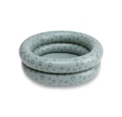 Swim Essentials beebibassein Green Leopard - Ø 60 cm