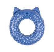Swim Essentials ujumisrõngas Blue Leopard - Ø 55