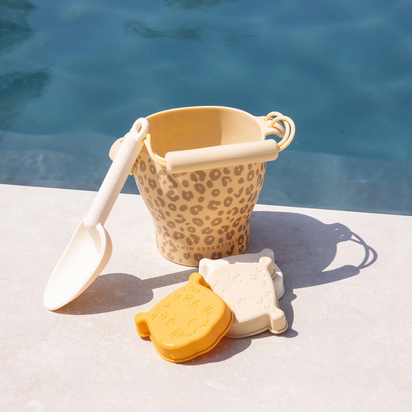 Swim Essentials liivakasti komplekt Leopard - Image 2