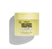 Breakout Aid Pore Control minimaskid + toonikupadjad (salitsüülhape, roheline tee, nõiapuu ekstrakt) 100tk