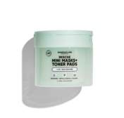 Breakout Aid Rescue minimaskid + toonikupadjad (niatsiinamiid, CICA, aaloe) 100tk