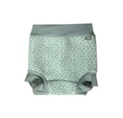 Swim Essentials neopreenist ujumismähe Green Leopard (0-3 elukuud)
