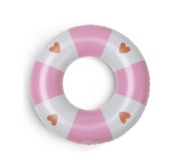 Swim Essentials ujumisrõngas Cozy Hearts - Ø 55 cm