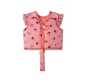 Swim Essentials ujumisvest - roosa - Strawberry Fields (1-2 eluaastat)