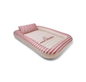 Swim Essentials päevitusbassein Saint Tropez (204 x 142 x 31 cm)