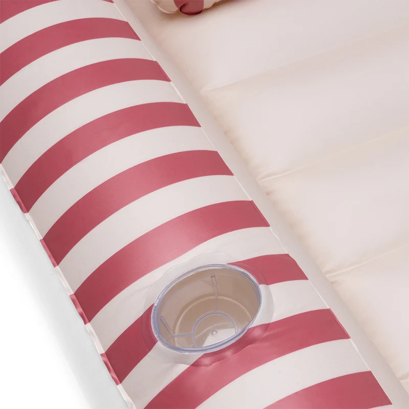 Swim Essentials päevitusbassein Saint Tropez (204 x 142 x 31 cm) - Image 2