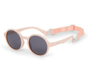 DOOKY polariseeritud päikeseprillid beebidele Fiji Pink (6-36 elukuud)