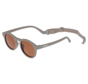 DOOKY polariseeritud päikeseprillid beebidele Aruba Taupe (6-36 elukuud)