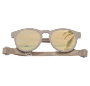 DOOKY polariseeritud päikeseprillid beebidele Hawaii Beige (6-36 elukuud)
