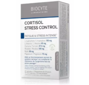 Biocyte Cortisol Stress Control (40 kapslit)