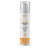 Wooden Spoon kuivõlidega päikesekaitse näole ja kehale SPF35+ 100ml