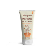 Woopies beebisalv saialille ja kookosõliga 100ml