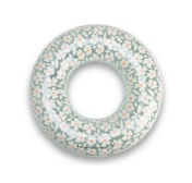 Swim Essentials ujumisõrngas - Green - Florish - Ø 90 cm
