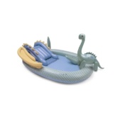 Swim Essentials lastebassein - Multicolored - Dino