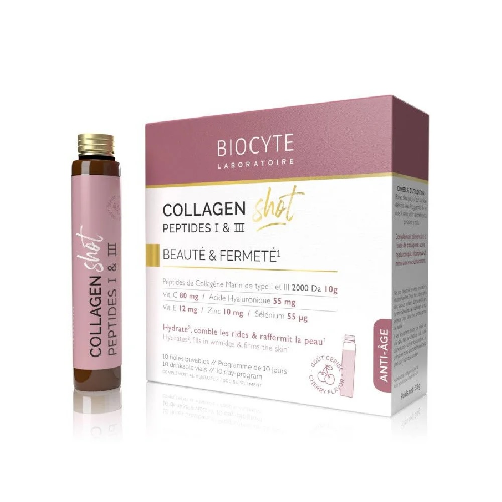 Biocyte Collagen Shot (10 annust)
