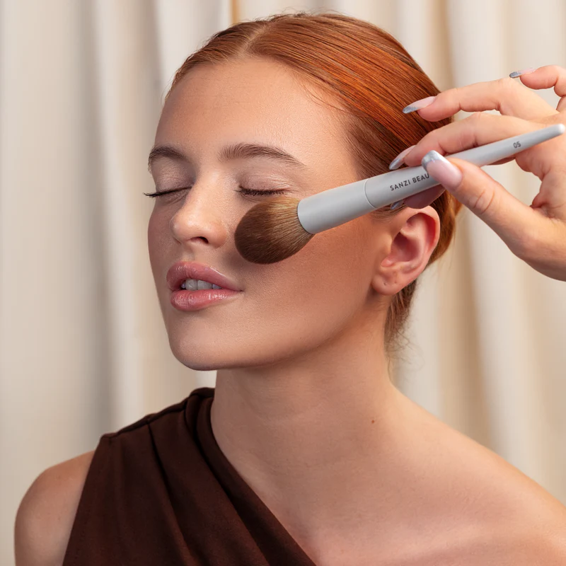 Sanzi Blush Brush 05 - Image 2