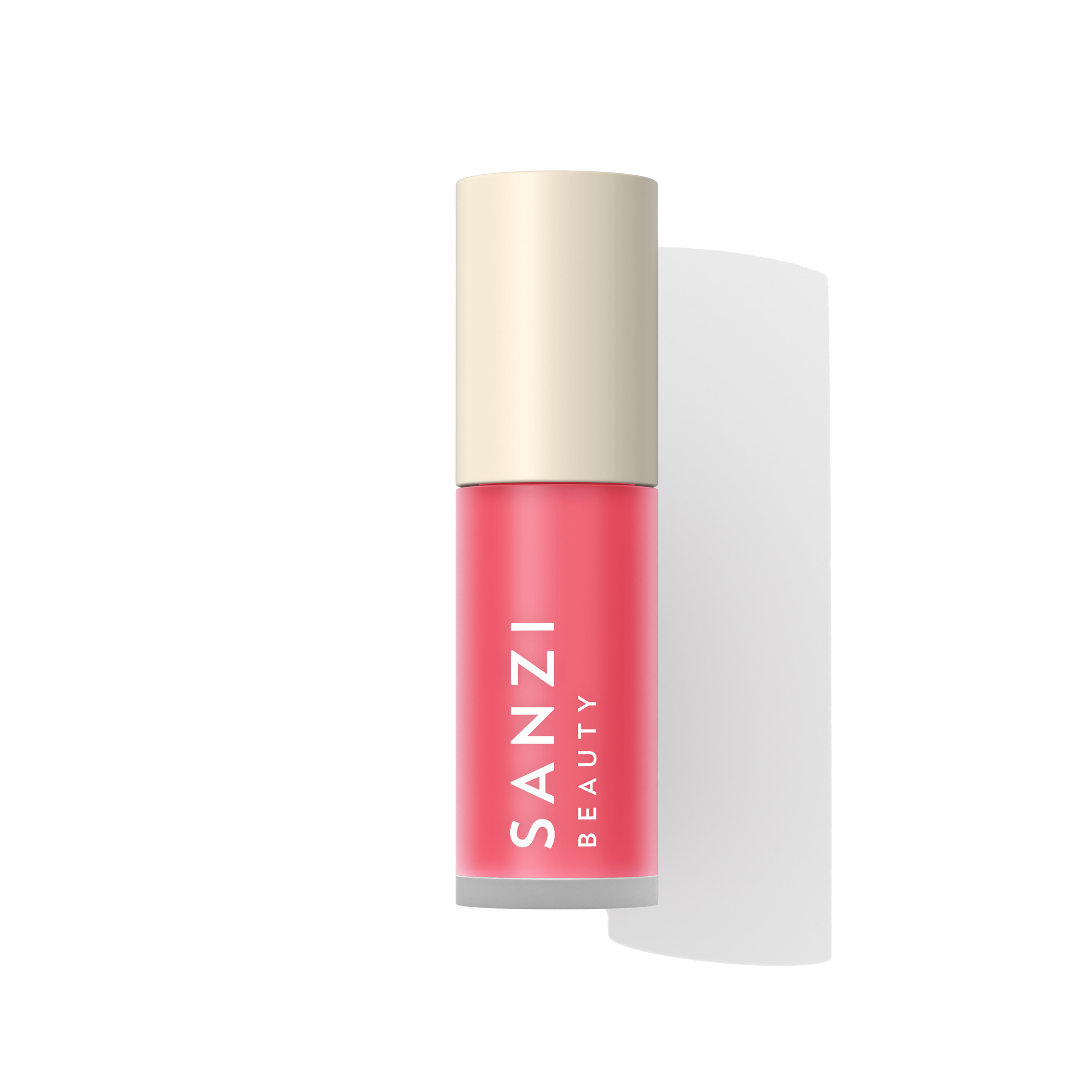 Sanzi Lip Sheen - Pink 6ml