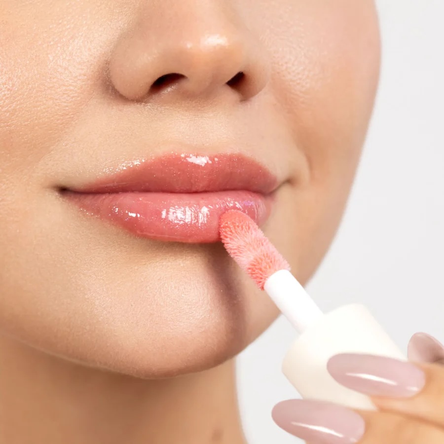Sanzi Lip Sheen - Blossom 6ml - Image 2