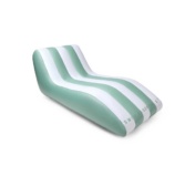 Swim Essentials Premium ujumismadrats - Green/White - Essence