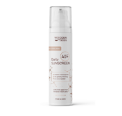 Wooden Spoon mineraalne päikesekaitseemulsioon näole ja kehale SPF40+ 100ml