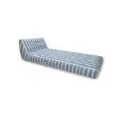 Swim Essentials Premium ujumismadrats - Blue/Beige - Monaco