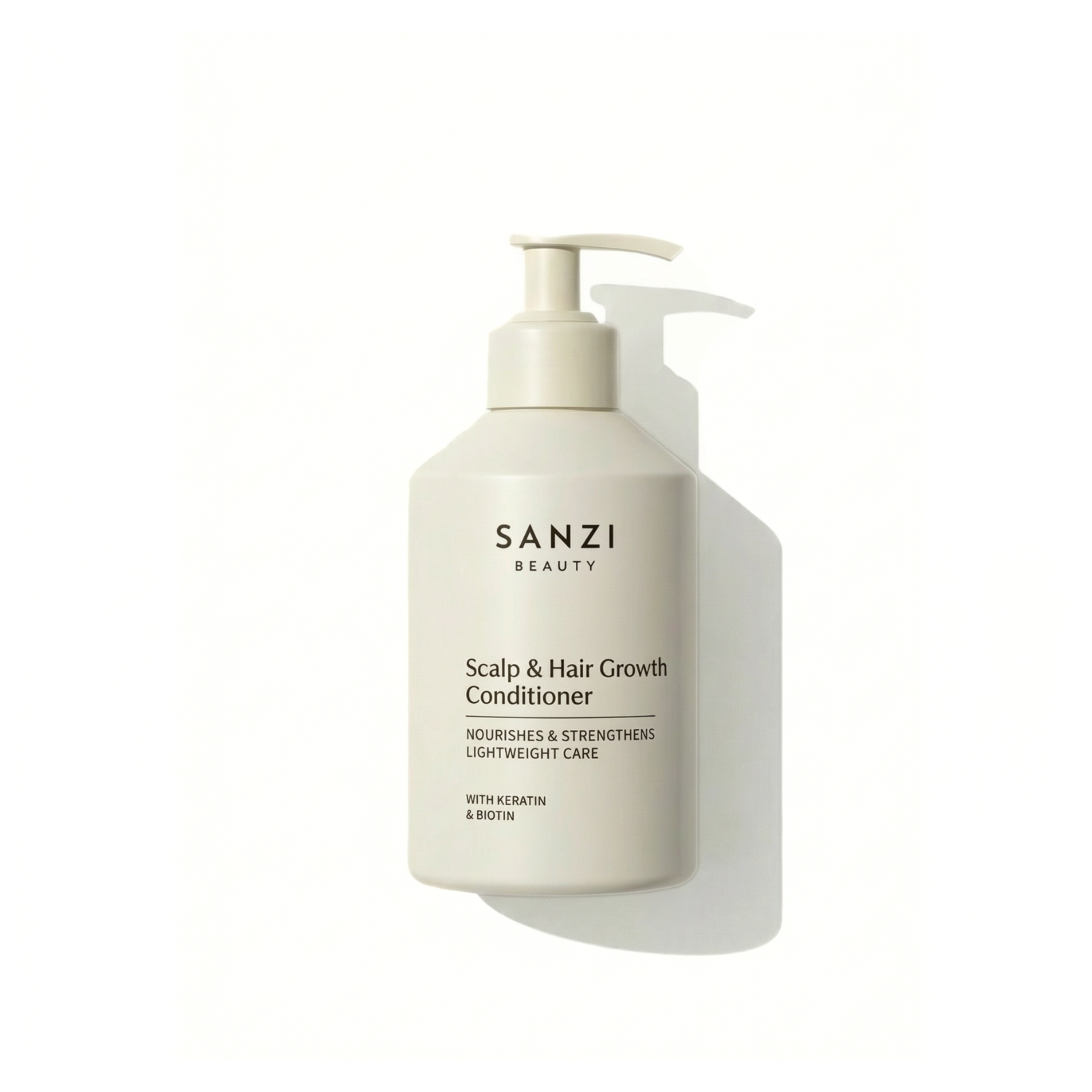 Sanzi Scalp & Hair Growth palsam juuksekasvu toetamiseks 300ml